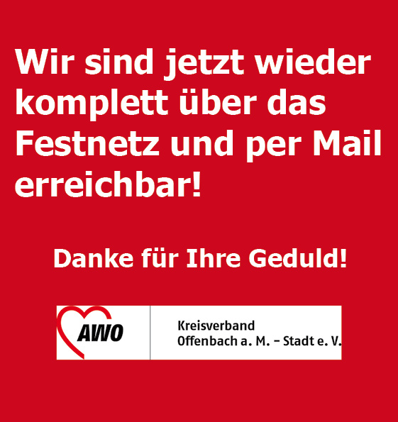 Stoerung AWO3